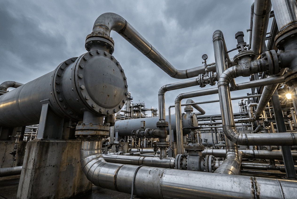 Intercambiadores de Calor